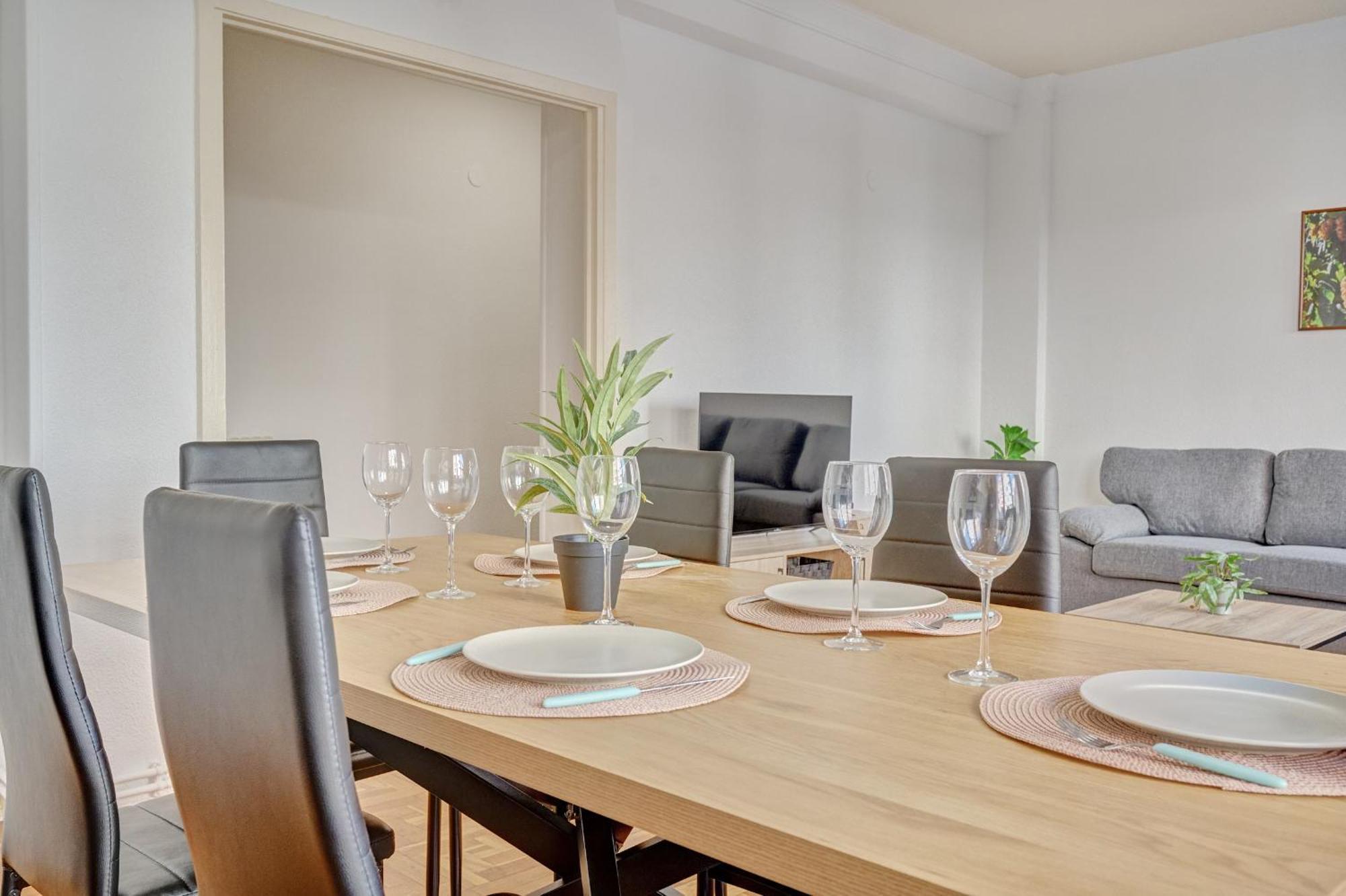 Apartamento Tempranillo Logrono By Clabao المظهر الخارجي الصورة