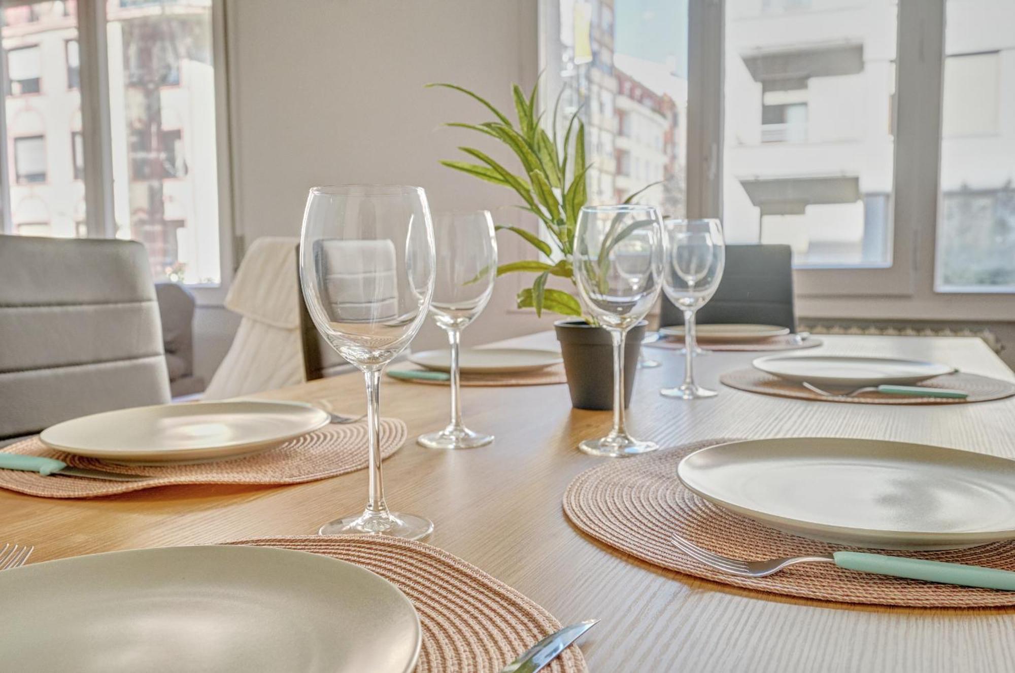 Apartamento Tempranillo Logrono By Clabao المظهر الخارجي الصورة